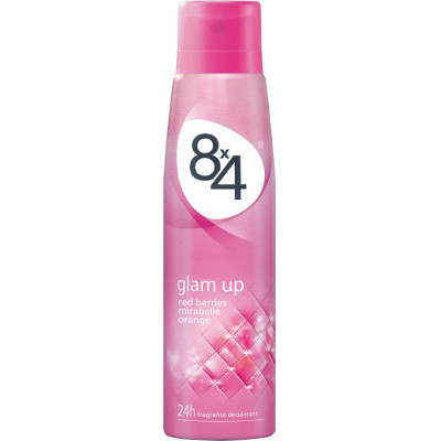 Productafbeelding 8x4 Deospray Glam Up
