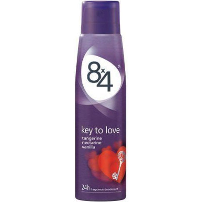 Productafbeelding 8x4 Deospray Key To Love