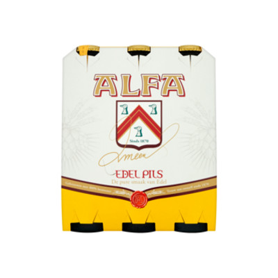 Productafbeelding Alfa Bier Fles