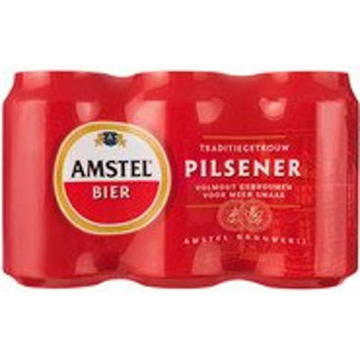 Productafbeelding Amstel Bier Blik