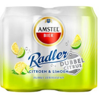 Productafbeelding Amstel Radler Dubbel Citrus Blik