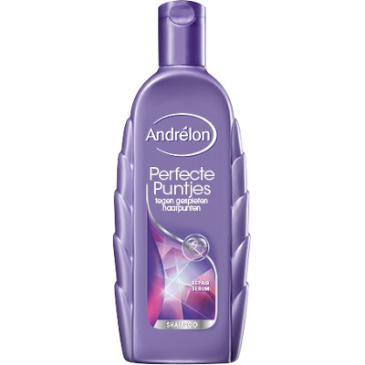 Productafbeelding Andrélon Shampoo Perfecte Puntjes