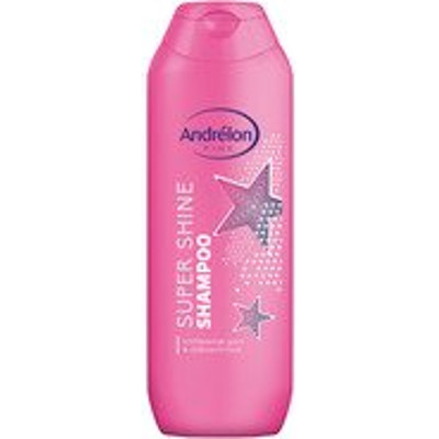 Productafbeelding Andrélon Shampoo Pink Super Shine