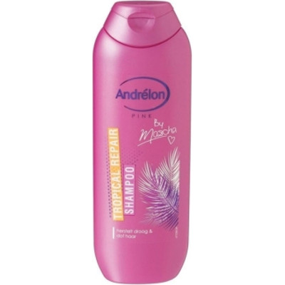 Productafbeelding Andrélon Shampoo Pink Tropical Repair