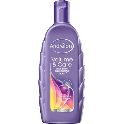 Productafbeelding Andrélon Shampoo Volume & Care