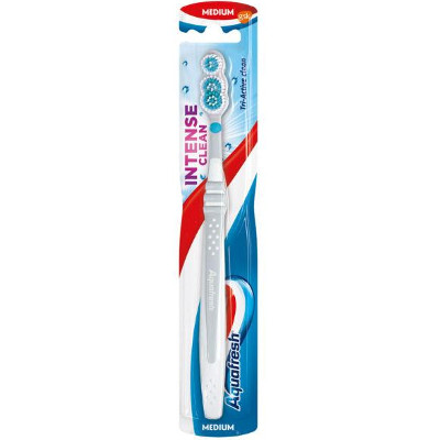 Productafbeelding Aquafresh Tandenborstel Intense Clean Medium