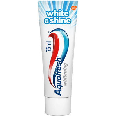 Productafbeelding Aquafresh Tandpasta White & Shine