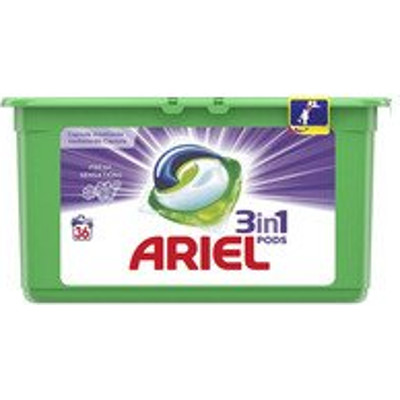 Productafbeelding Ariel 3in1 Pods Fresh Sensations Purple