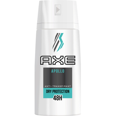 Productafbeelding Axe Anti-transpirant Apollo