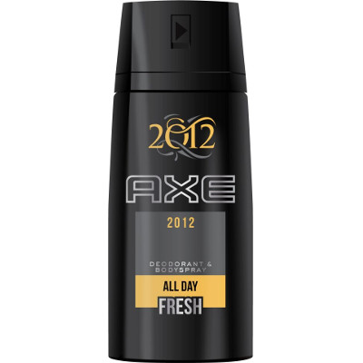 Productafbeelding Axe Bodyspray 2012