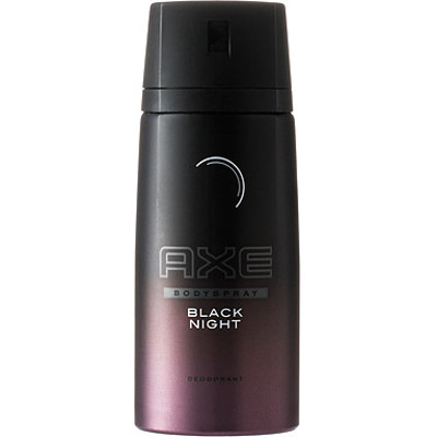 Productafbeelding Axe Bodyspray Black Night