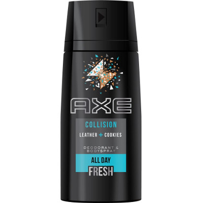 Productafbeelding Axe Bodyspray Collision