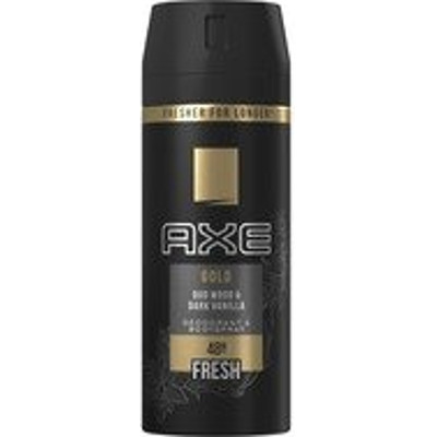 Productafbeelding Axe Bodyspray Gold