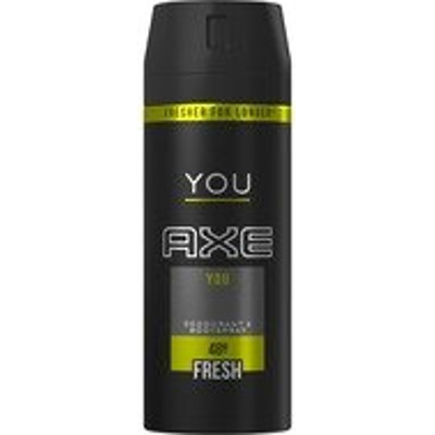 Productafbeelding Axe Bodyspray You