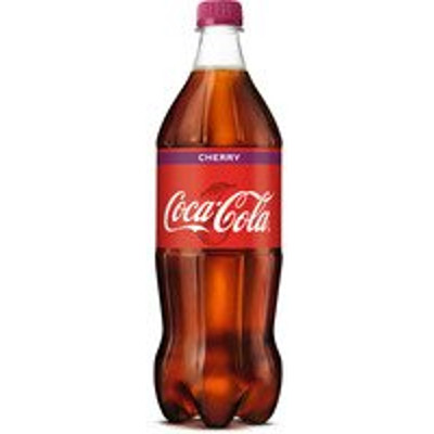 Productafbeelding Coca-Cola Regular Cherry Fles