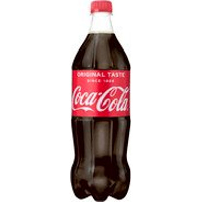 Productafbeelding Coca-Cola Regular Fles