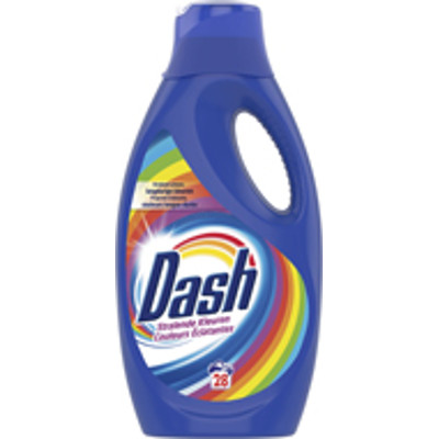 Productafbeelding Dash Vloeibaar Wasmiddel Kleur