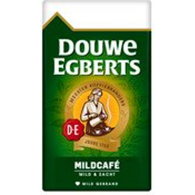 Productafbeelding Douwe Egberts Filterkoffie Mildcafé