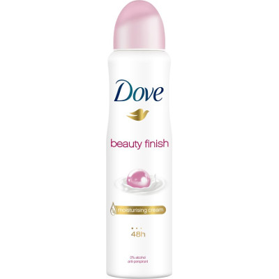 Productafbeelding Dove Deospray Beauty Finish