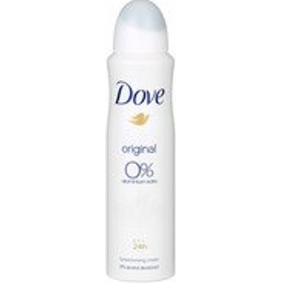 Productafbeelding Dove Deospray Original 0%