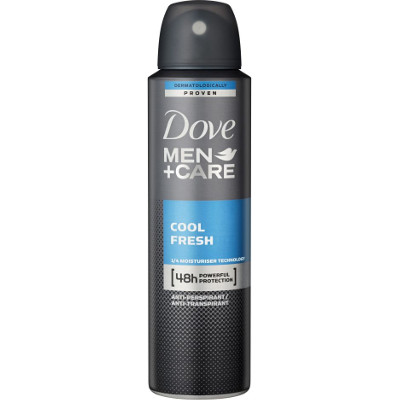 Productafbeelding Dove Men+Care Deospray Cool Fresh