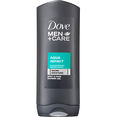 Productafbeelding Dove Men+Care Douchegel Aqua Impact