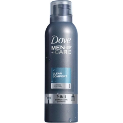 Productafbeelding Dove Men+Care Doucheschuim Clean Comfort