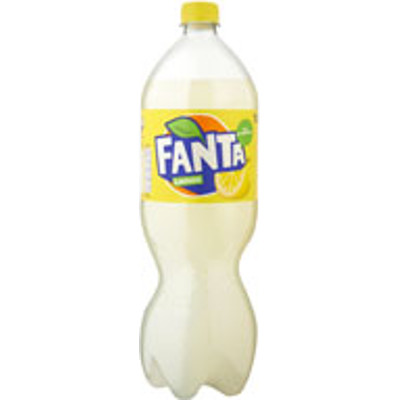 Productafbeelding Fanta Regular Lemon Fles