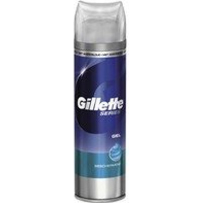 Productafbeelding Gillette Scheergel Series Hydraterend