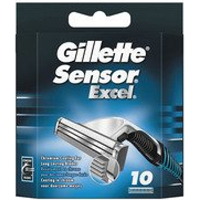 Productafbeelding Gillette Scheermesjes Sensor Excel