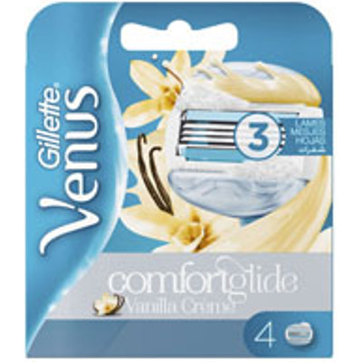 Productafbeelding Gillette Scheermesjes Venus Comfort Glide Vanilla Creme