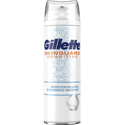 Productafbeelding Gillette Scheerschuim Skinguard Sensitive