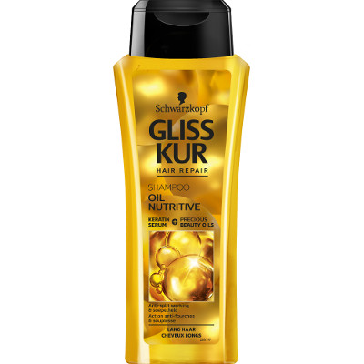 Productafbeelding Gliss Kur Shampoo Oil Nutritive