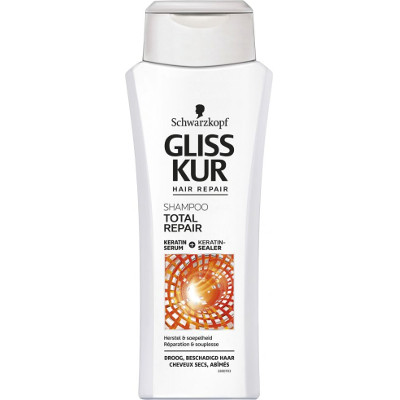 Productafbeelding Gliss Kur Shampoo Total Repair