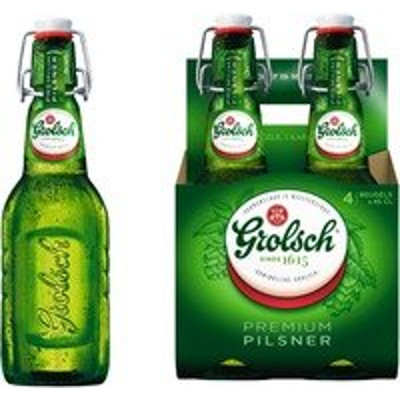 Productafbeelding Grolsch Bier Beugelfles