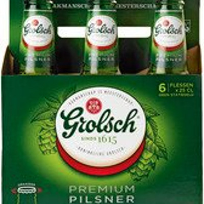 Productafbeelding Grolsch Bier Fles