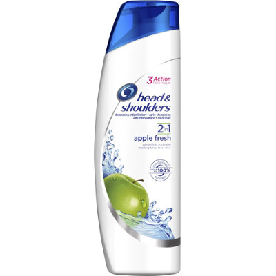 Productafbeelding Head & Shoulders Shampoo 2in1 Apple Fresh