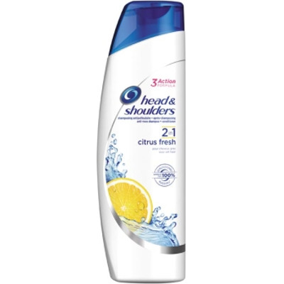 Productafbeelding Head & Shoulders Shampoo 2in1 Citrus Fresh