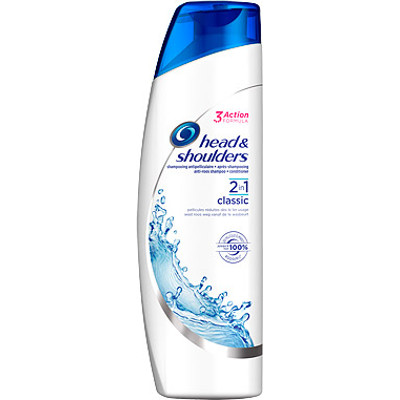 Productafbeelding Head & Shoulders Shampoo 2in1 Classic Clean