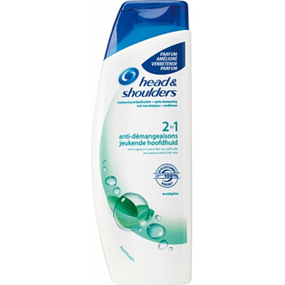 Productafbeelding Head & Shoulders Shampoo 2in1 Jeukende Hoofdhuid
