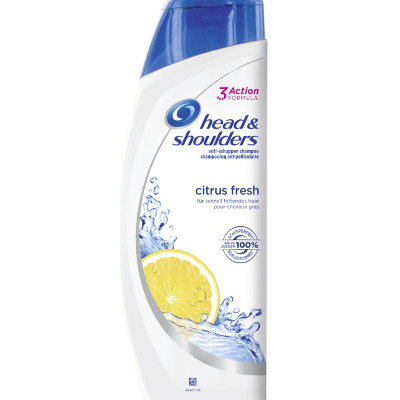 Productafbeelding Head & Shoulders Shampoo Citrus Fresh