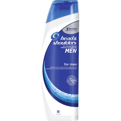 Productafbeelding Head & Shoulders Shampoo For Men
