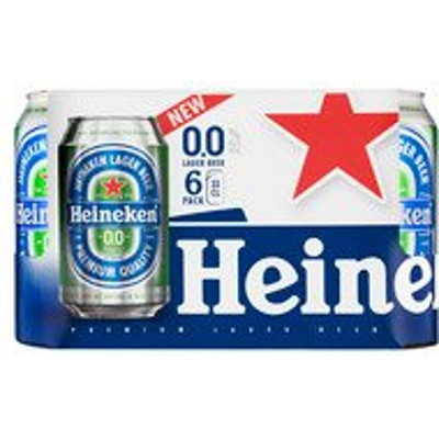 Productafbeelding Heineken Bier 0.0 Blik