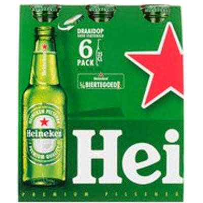 Productafbeelding Heineken Bier Fles