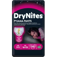 Productfoto Huggies DryNites Meisjes 3-5 jaar