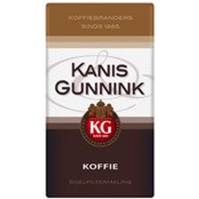 Productafbeelding Kanis & Gunnink Filterkoffie Regular