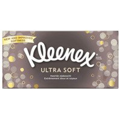 Productafbeelding Kleenex Tissues Ultra Soft