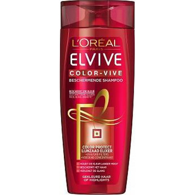Productafbeelding L'Oréal Paris Elvive Shampoo Color-Vive