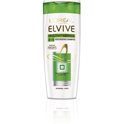 Productafbeelding L'Oréal Paris Elvive Shampoo Multivitamines 2 in 1