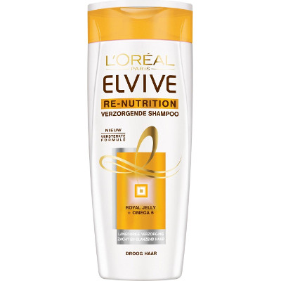 Productafbeelding L'Oréal Paris Elvive Shampoo Re-Nutrition